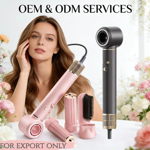 Hair Styling Tools Manufacturer in China Hair Styling Tools Manufacturer in China