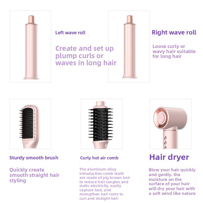 5-in-1 Air Styler