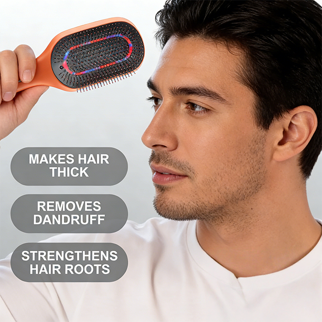 China Multifunctional Scalp Massage Comb