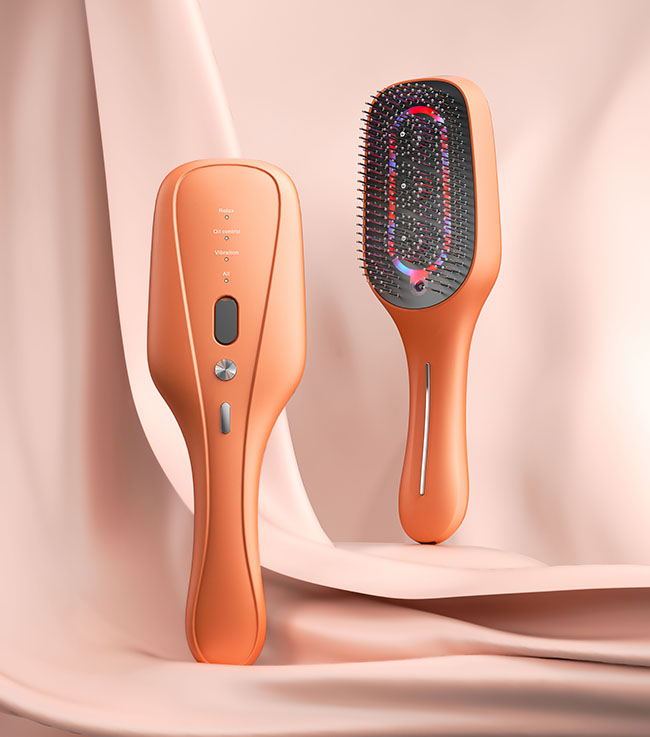 China Multifunctional Scalp Massage Comb