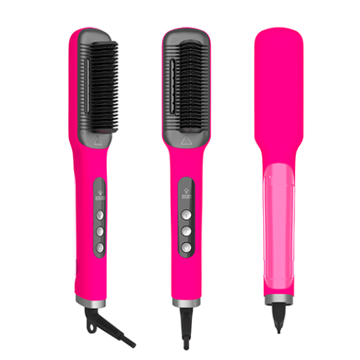 steam straightening comb manufacturer in China