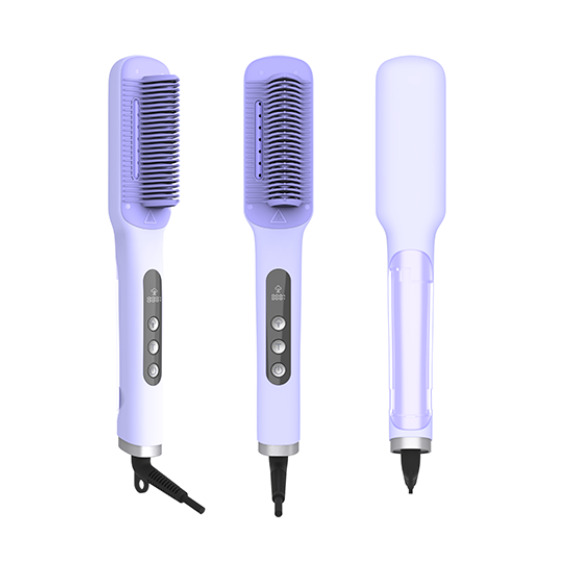 steam straightening comb manufacturer in China