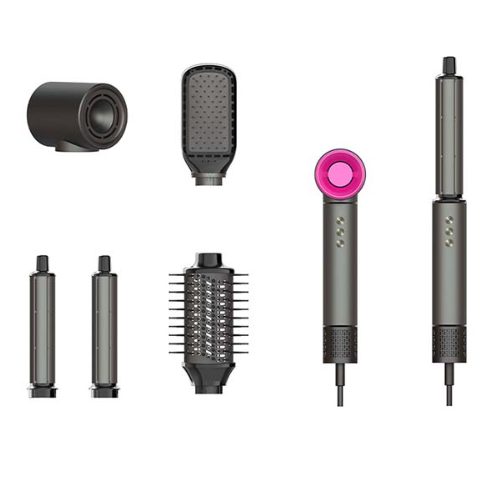 High-Speed Multifunctional Hair Dryer Styler