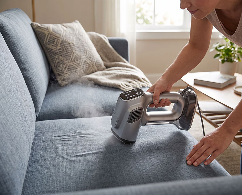 handheld garment steamer