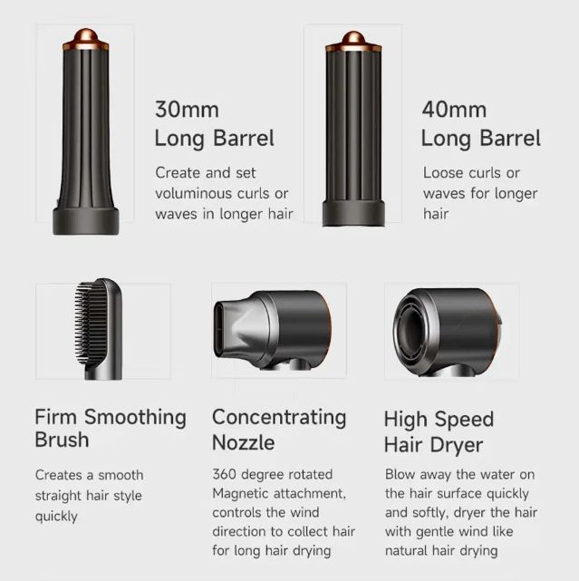 Home Use Hair Styling Tools Private Label Manufacturer in China