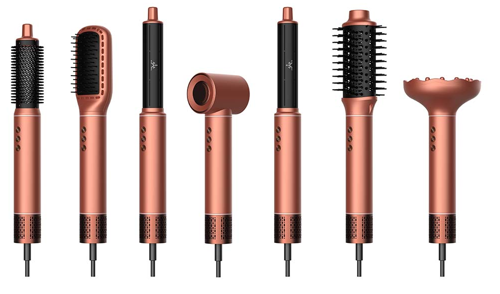 Complete Hair Styling Tools OEM Solution Provider in China