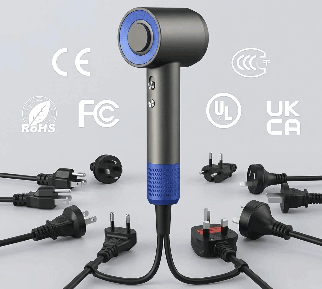 Low MOQ Hair Styling Tools Manufacturer