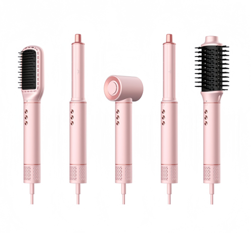 Hair Tools Factory with Custom Packaging and Branding