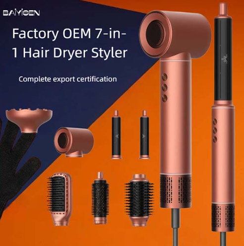 Professional Hair Dryer OEM