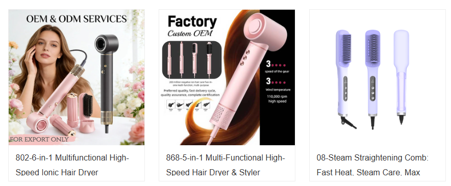 Best China Hair Styling Tool Manufacturer for Wholesale Best China Hair Styling Tool Manufacturer for Wholesale