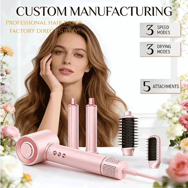 Electric Hair Dryer Factory China Wholesale