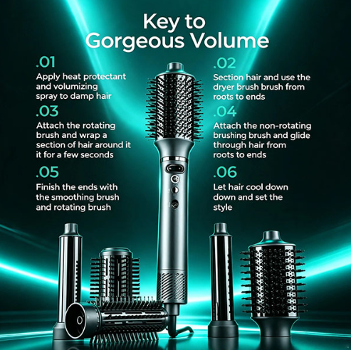 China Hair Styling Tools Manufacturer & Factory