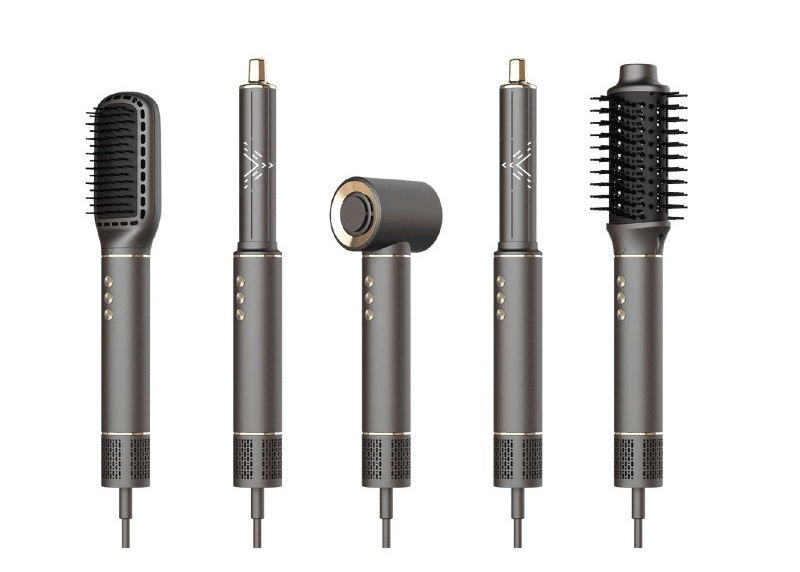 Custom Brand Hair Styling Tools for Amazon Sellers