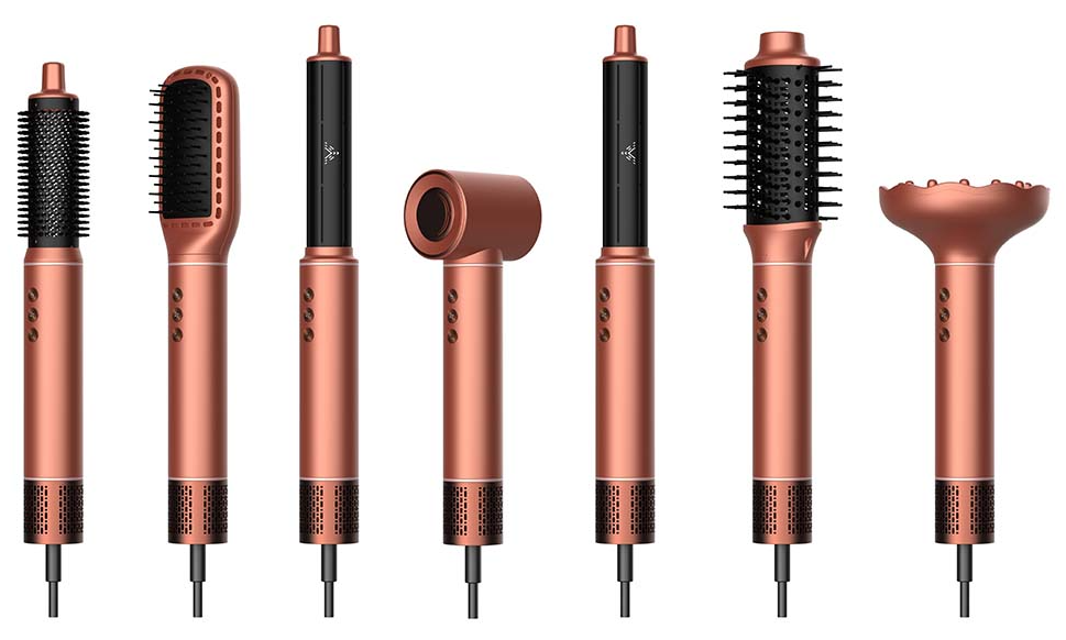 Wholesale Hair Styling Tools with Custom Logo