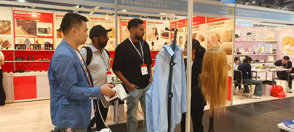 Hair Curler Supplier in China for Canton Fair Buyers