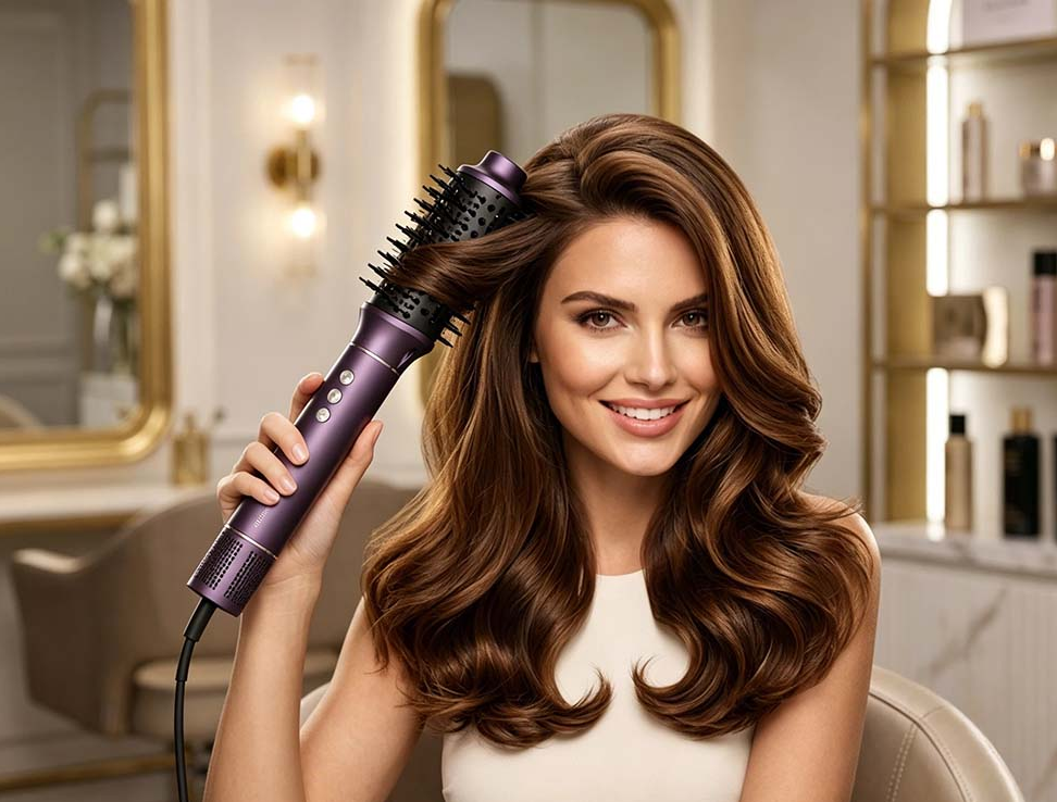 Custom Logo Hair Styling Tools Wholesale Supplier