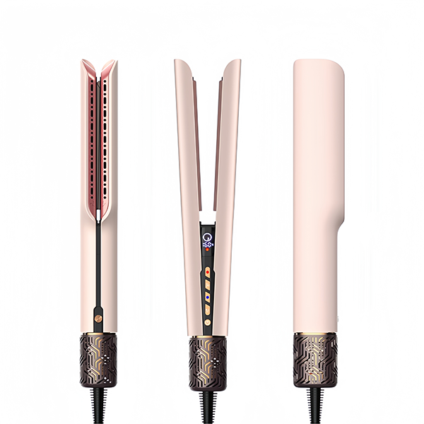 Multifunctional High-Speed Negative Ion Hair Dryer Straightener 