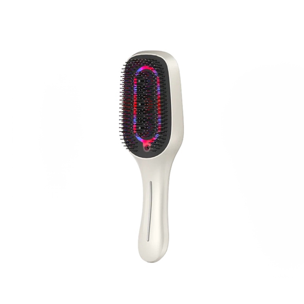 All-in-One Infrared & EMS Scalp Wellness Comb | Anti-Hair Loss & Growth Therapy Device
