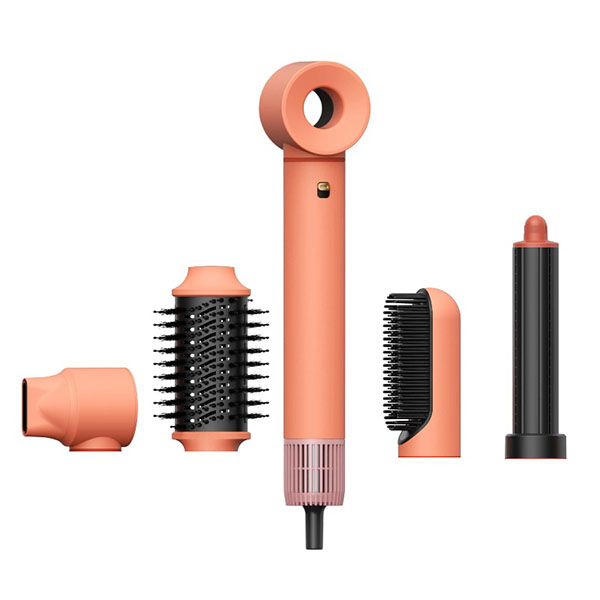 5 in 1 High Speed Negative Ionic Hair Styler, Hair Dryer Brush Hot Air Styling Set