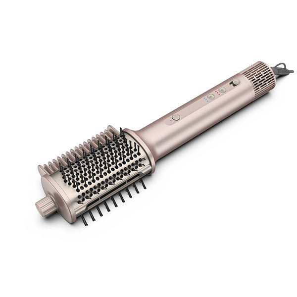 Ionic Hot Air Styler, 1400-1600W Multi-Speed Hair Styling Brush