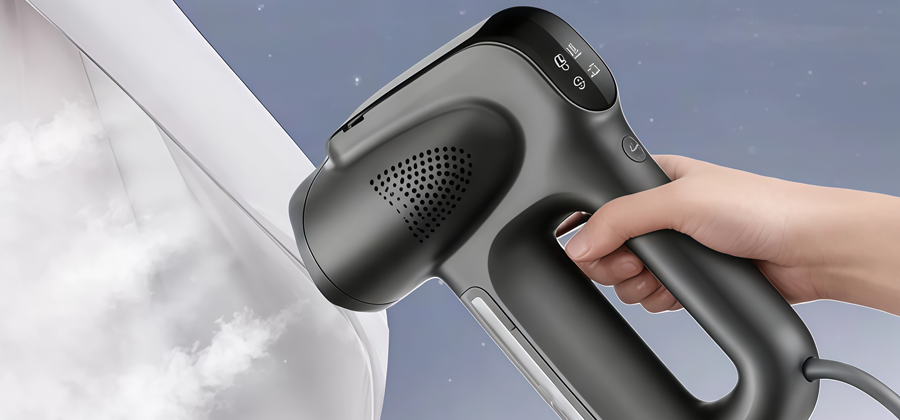Smart Adsorption Garment Steamer